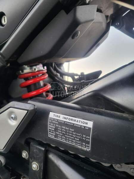 Yamaha Yamaha fz1n fazer fz fz1