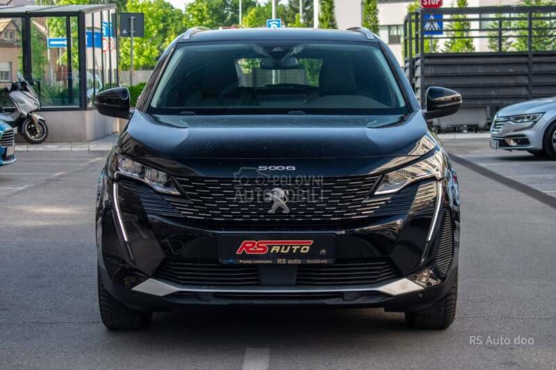Peugeot 5008 1.5hdi ALLURE 7 sed