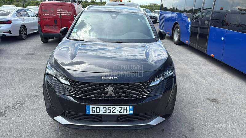 Peugeot 5008 1.5hdi ALLURE