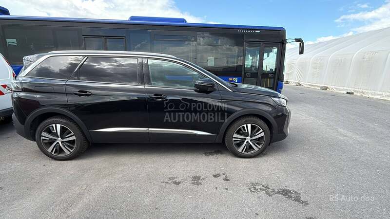 Peugeot 5008 1.5hdi ALLURE