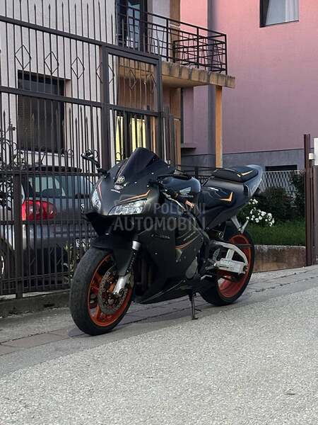 Honda Cbr600rr
