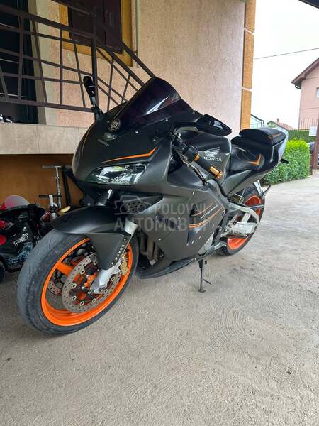 Honda Cbr600rr