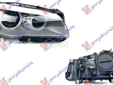 FAR Bi-XENON SA LED DNEVNIM SV za BMW Serija 5 od 2010. do 2013. god.