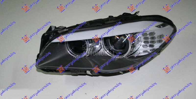 FAR Bi-XENON SA LED DNEVNIM SV