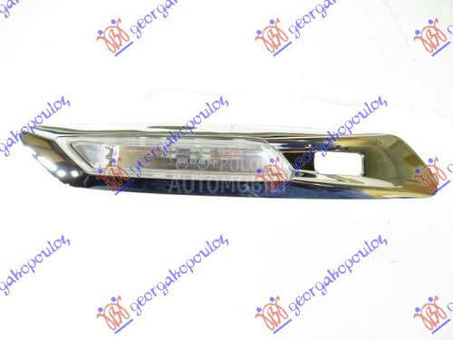 MIGAVAC U KRILU LED (PARKING S