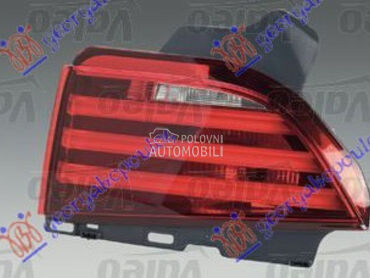 STOP LAMPA UNUTRASNJA (GT F07) za BMW Serija 5 od 2010. do 2013. god.