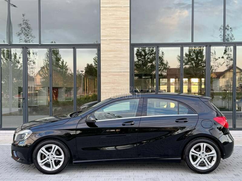 Mercedes Benz A 180 AMG LINE/109 K.S