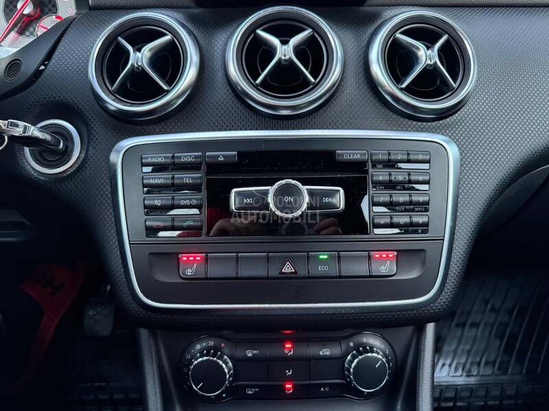 Mercedes Benz A 180 AMG LINE/109 K.S
