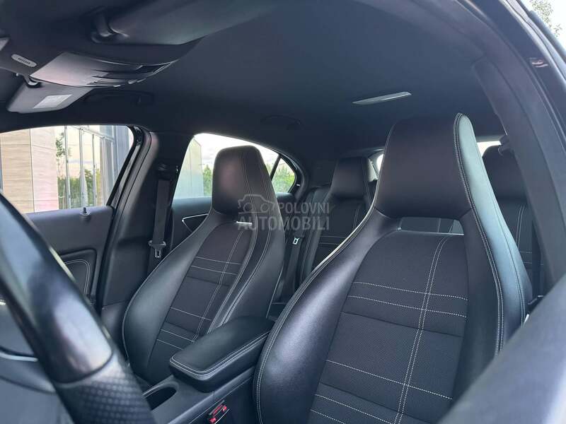 Mercedes Benz A 180 AMG LINE/109 K.S