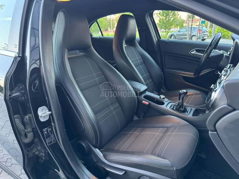 Mercedes Benz A 180 AMG LINE/109 K.S