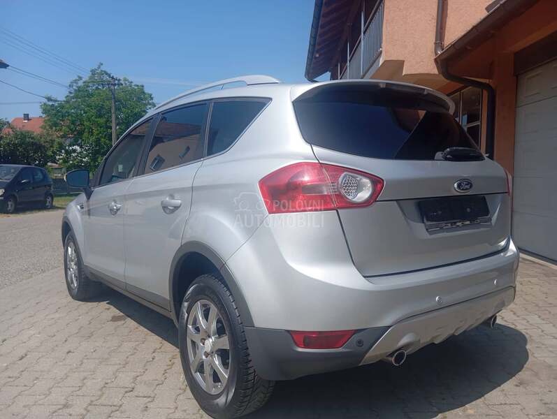 Ford Kuga 2.0TDCI