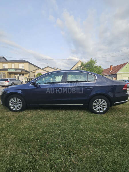 Volkswagen Passat B7 2.0