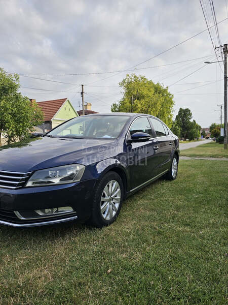 Volkswagen Passat B7 2.0