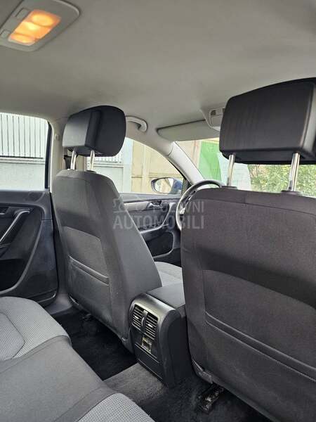 Volkswagen Passat B7 2.0