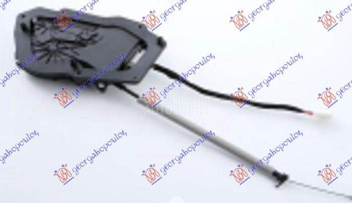 MOTOR BRAVE GEPEK VRATA (6pins