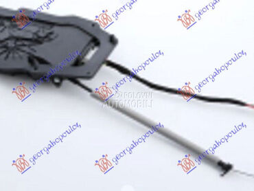 MOTOR BRAVE GEPEK VRATA (6pins za BMW Serija 5 od 2010. do 2013. god.