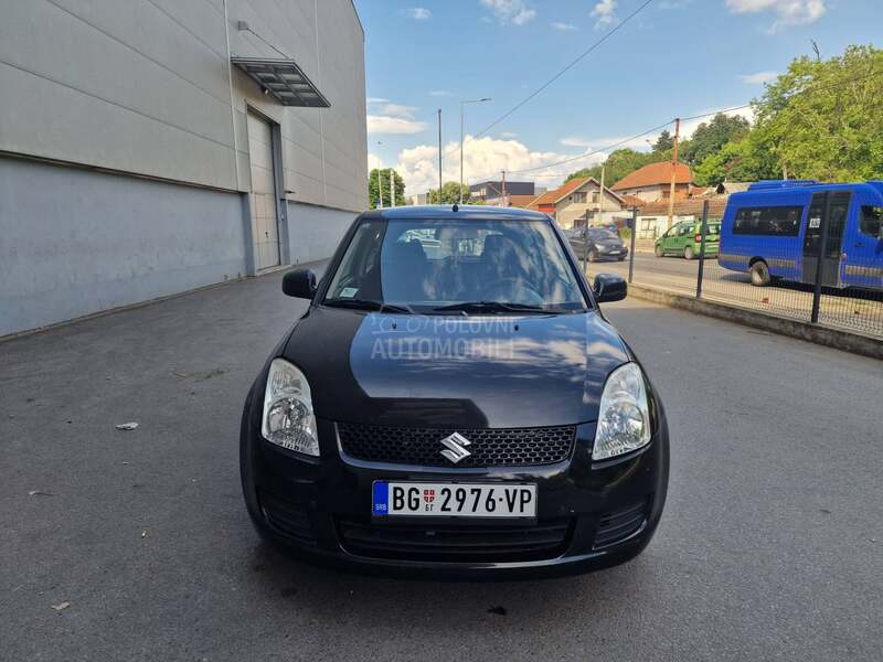 Suzuki Swift 1.3 P.L.I.N