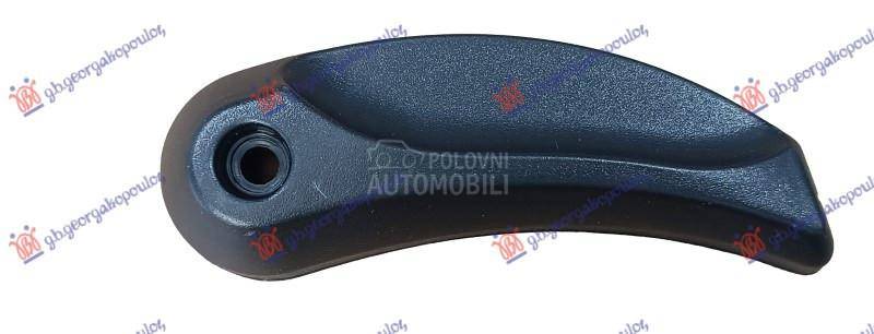 RUCICA ZA OTVARANJE HAUBE UNUT