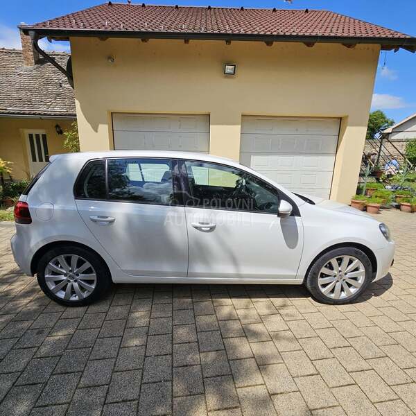 Volkswagen Golf 6 1.2 tsi reg.servis