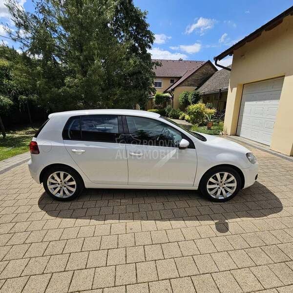 Volkswagen Golf 6 1.2 tsi reg.servis