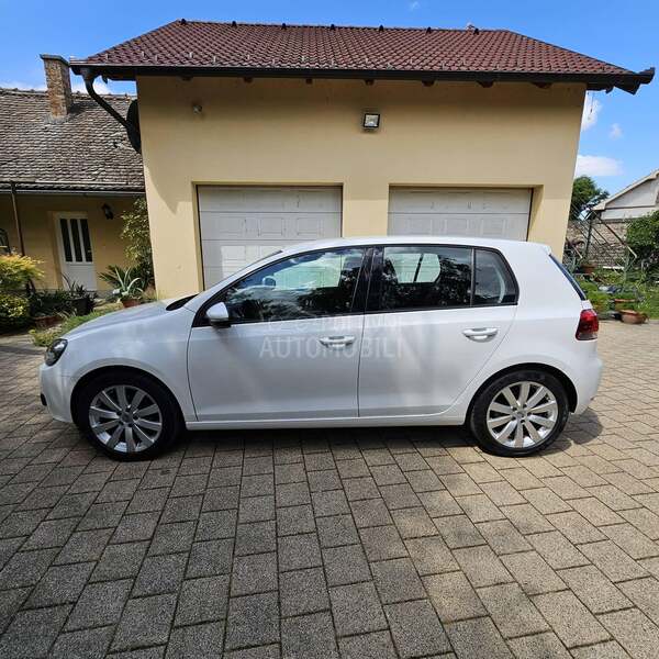 Volkswagen Golf 6 1.2 tsi reg.servis