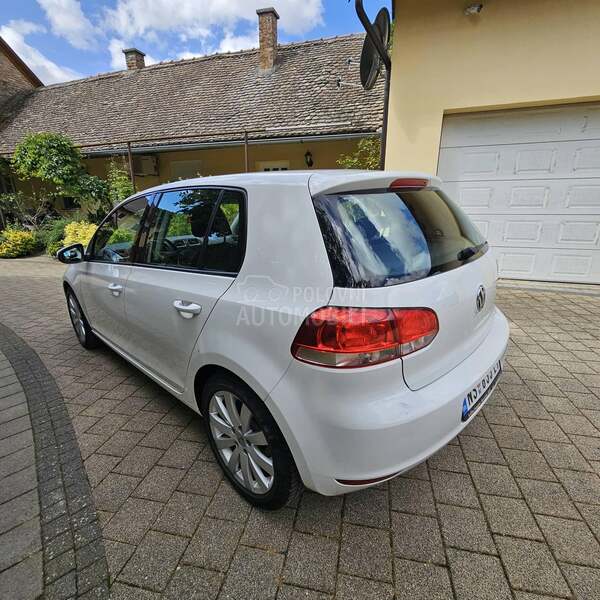 Volkswagen Golf 6 1.2 tsi reg.servis