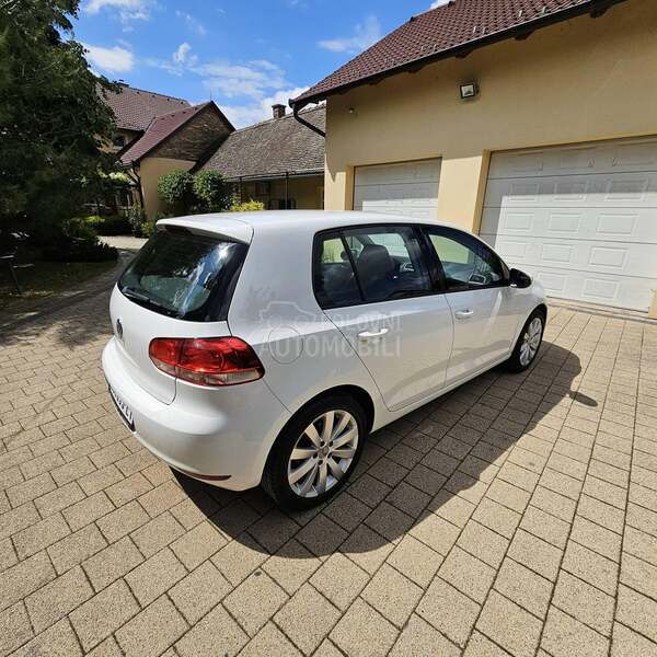 Volkswagen Golf 6 1.2 tsi reg.servis