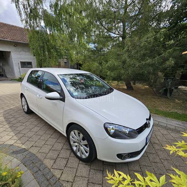 Volkswagen Golf 6 1.2 tsi reg.servis