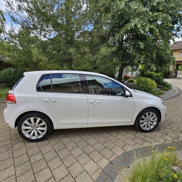 Volkswagen Golf 6 1.2 tsi reg.servis