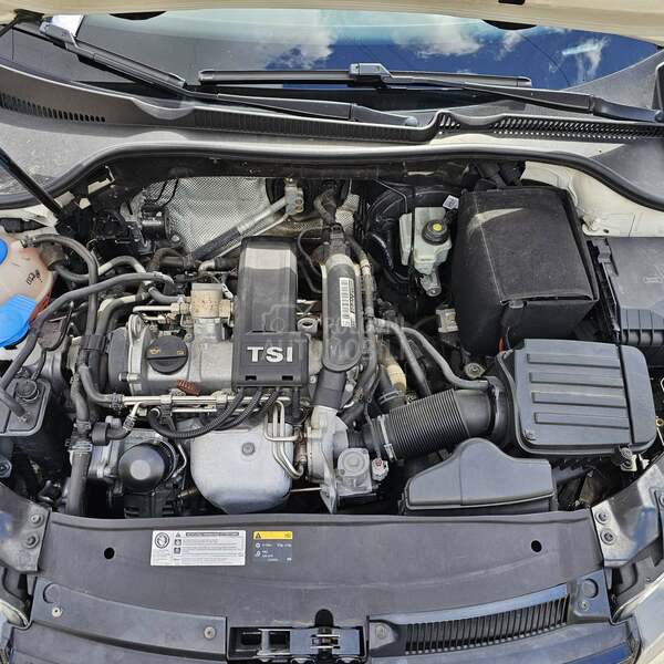 Volkswagen Golf 6 1.2 tsi reg.servis
