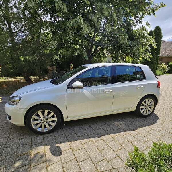 Volkswagen Golf 6 1.2 tsi reg.servis
