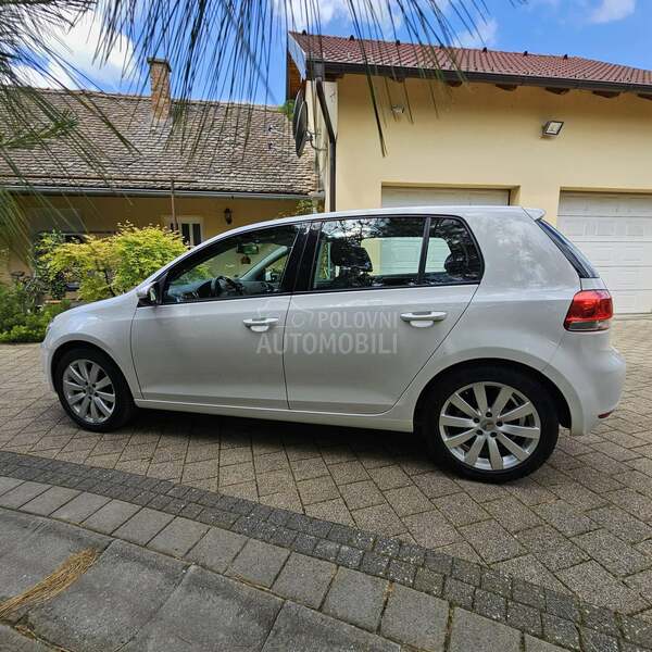 Volkswagen Golf 6 1.2 tsi reg.servis