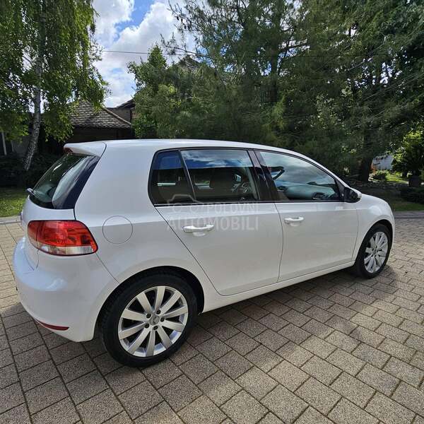 Volkswagen Golf 6 1.2 tsi reg.servis