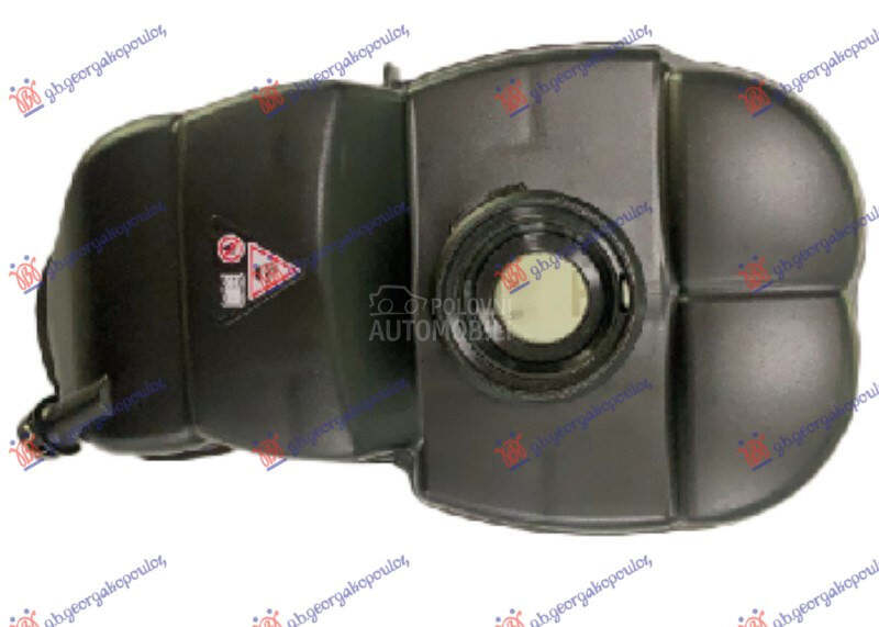 POSUDA ZA ANTIFRIZ (BENZIN) (B