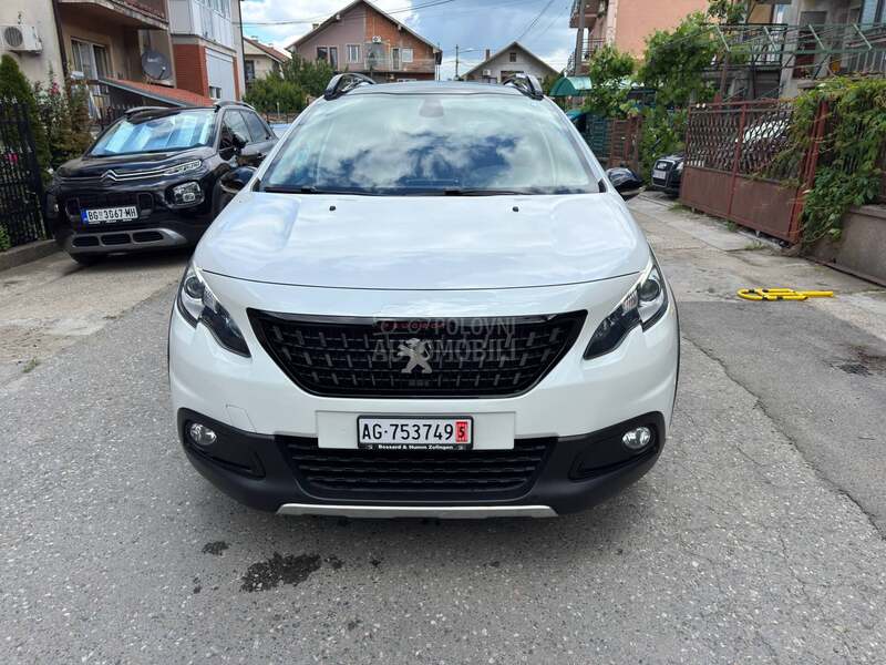 Peugeot 2008 GT line CH