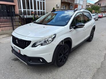 Peugeot 2008 GT line CH