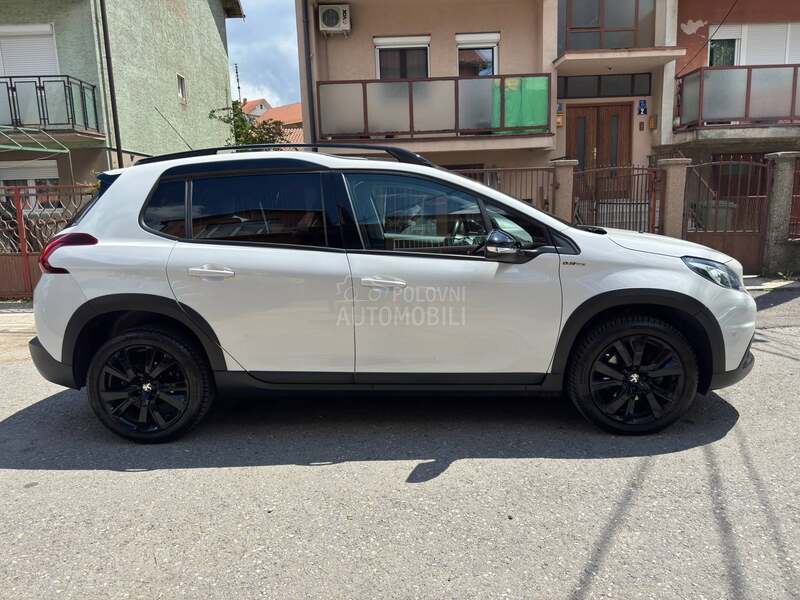 Peugeot 2008 GT line CH