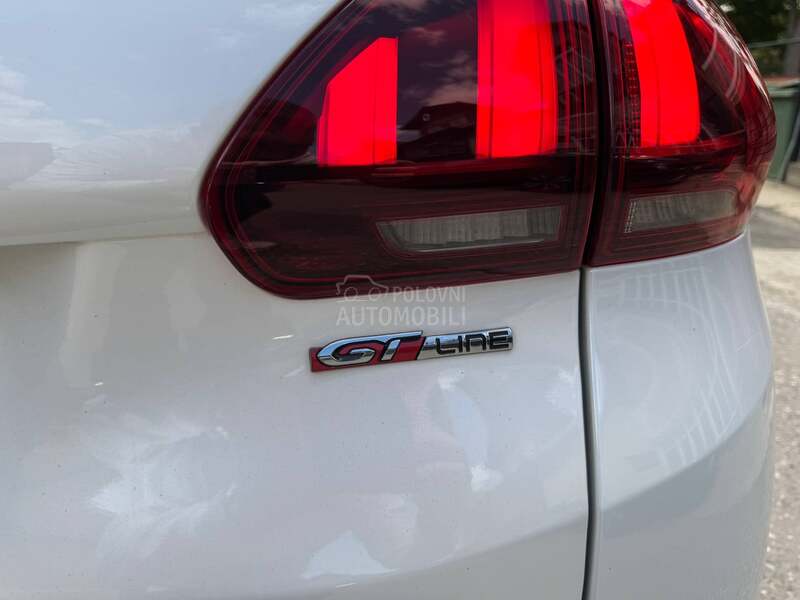 Peugeot 2008 GT line CH