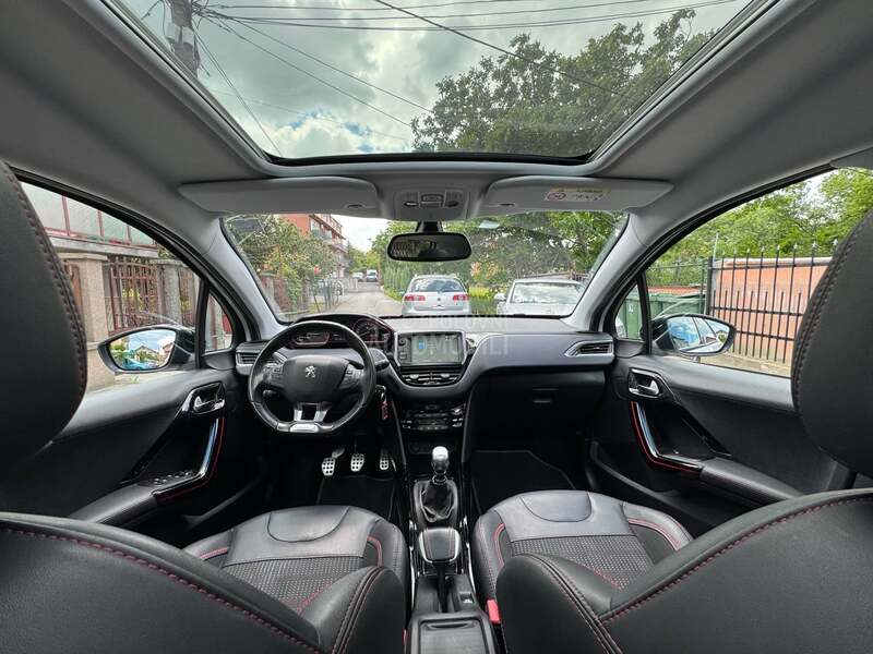 Peugeot 2008 GT line CH