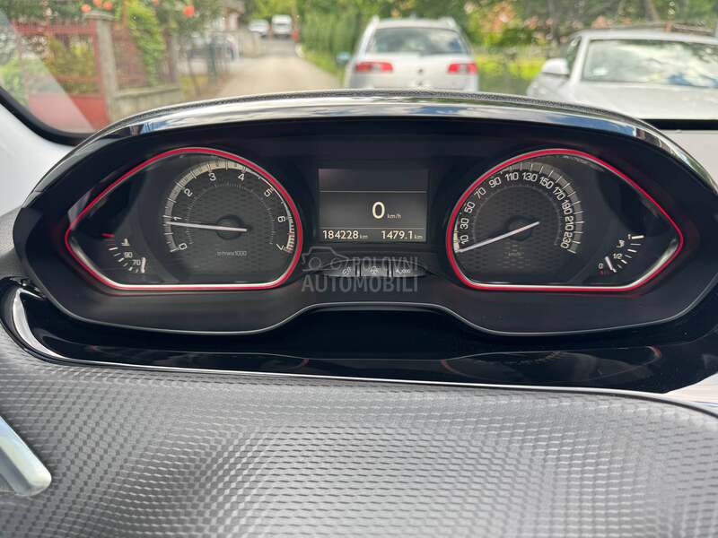Peugeot 2008 GT line CH