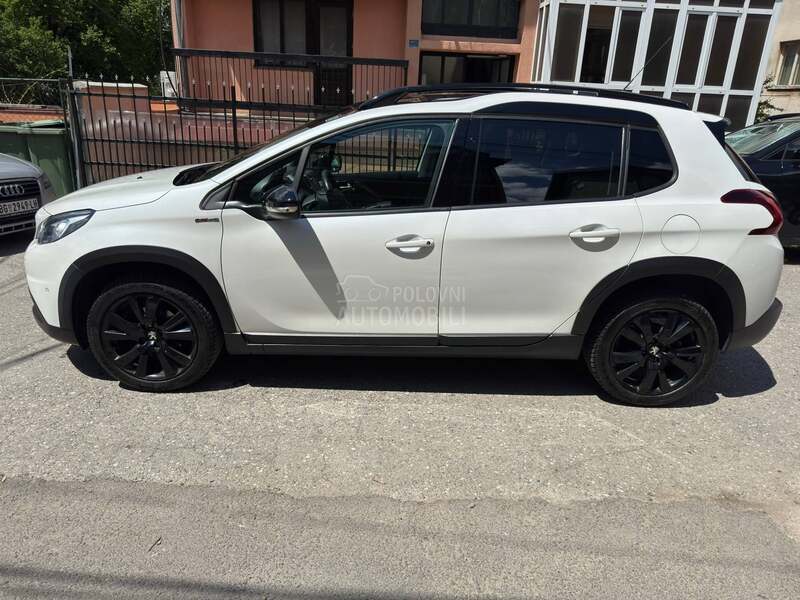 Peugeot 2008 GT line CH