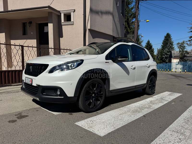 Peugeot 2008 GT line CH