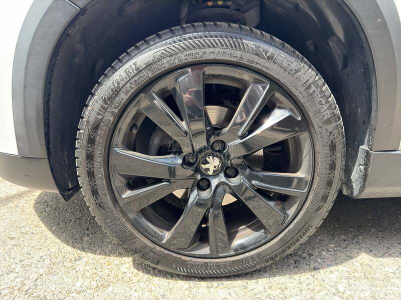 Peugeot 2008 GT line CH
