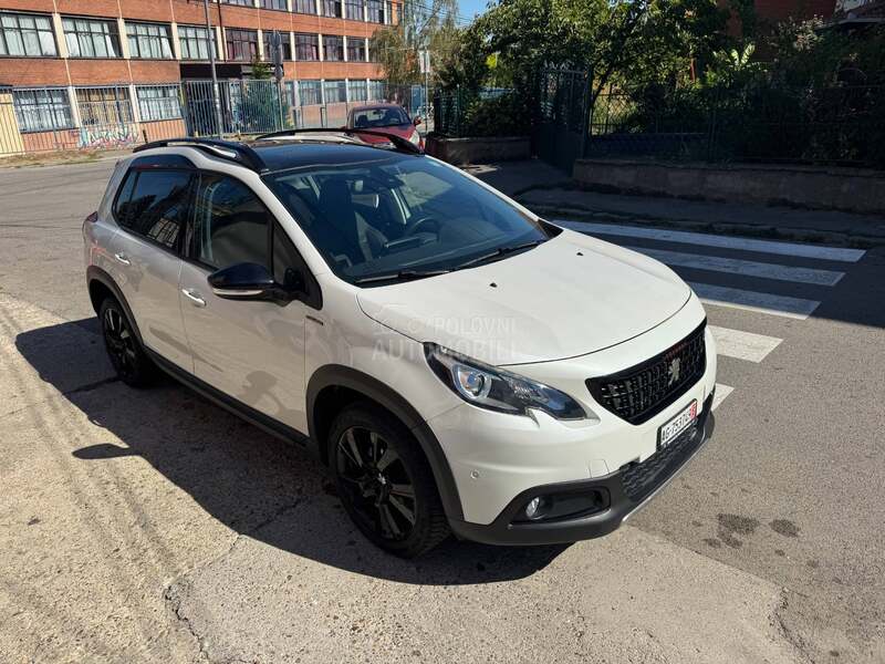 Peugeot 2008 GT line CH