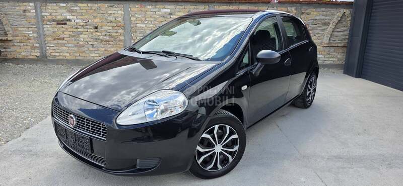 Fiat Grande Punto 1.4b t.o.p