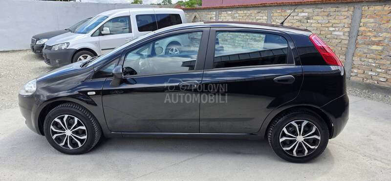 Fiat Grande Punto 1.4b t.o.p