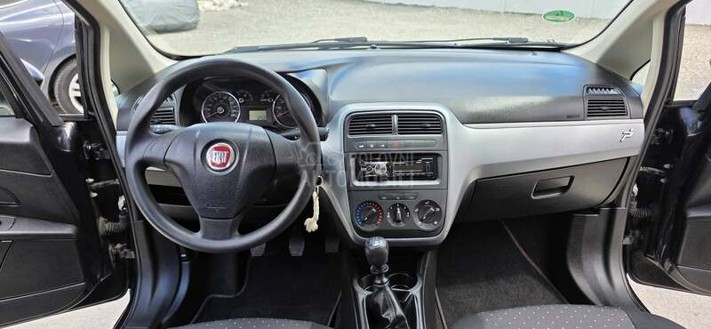 Fiat Grande Punto 1.4b t.o.p