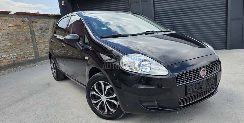 Fiat Grande Punto 1.4b t.o.p