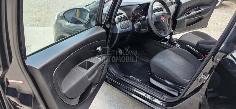 Fiat Grande Punto 1.4b t.o.p