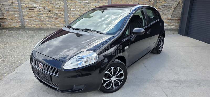 Fiat Grande Punto 1.4b t.o.p